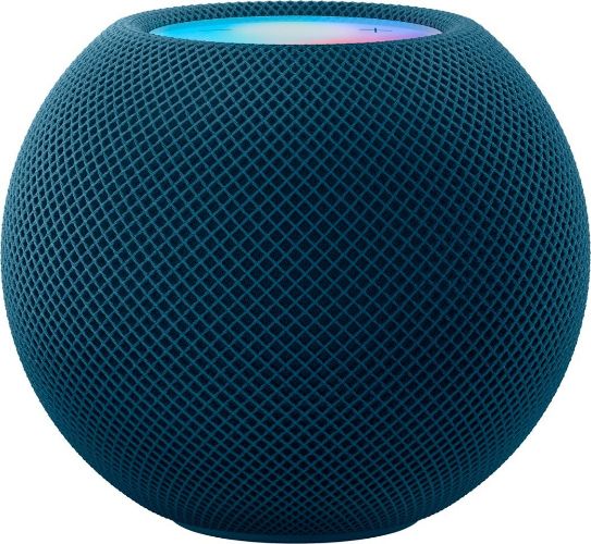Apple HomePod mini - Blue by Apple - Refurbished - Very Good condition - US$228.49