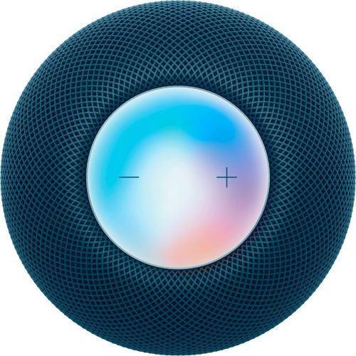 Apple HomePod mini - Blue by Apple - Refurbished - Very Good condition - Image 2