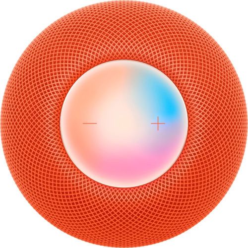 Apple HomePod mini - Orange by Apple - Image 2