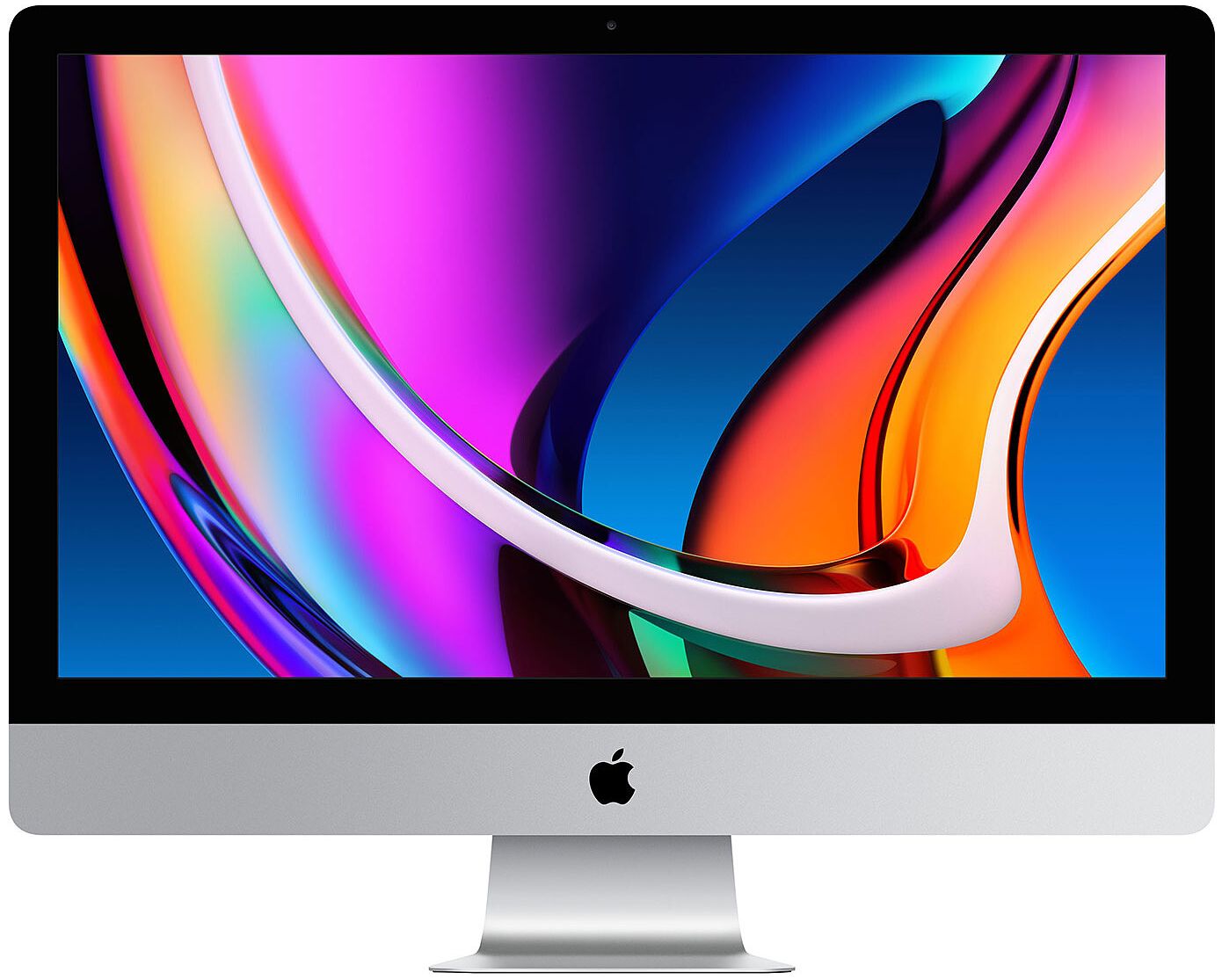 Apple iMac 2020 Retina 5K 27" - Intel Core i7 3.8GHz - 1TB - Silver - 8GB RAM - 27 Inch by Apple - Refurbished - Very Good condition - CA$1708.76