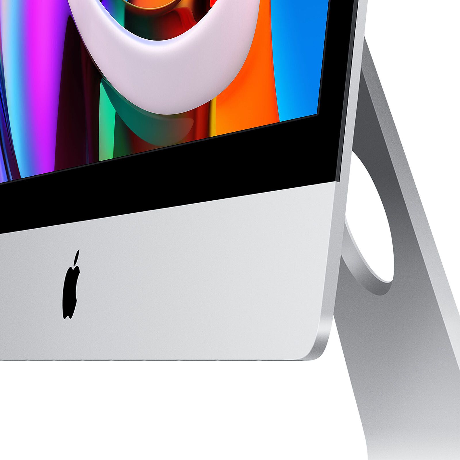Apple iMac 2020 Retina 5K 27" - Intel Core i7 3.8GHz - 1TB - Silver - 8GB RAM - 27 Inch by Apple - Image 3