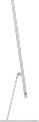 Apple iMac 2021 M1 (Four ports) 24" - Apple M1 chip: 8-core CPU/8-Core GPU - 2TB - Silver - 16GB RAM - 24 Inch by Apple - Image 2