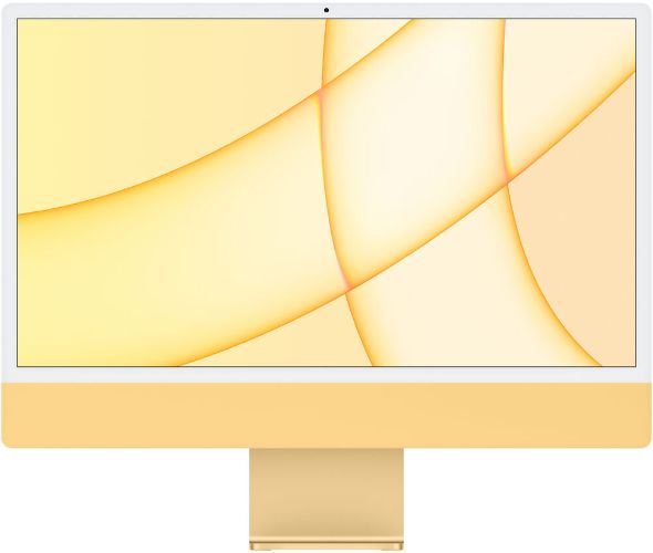 Refurbished Apple iMac 2021 M1 (Four ports) 24