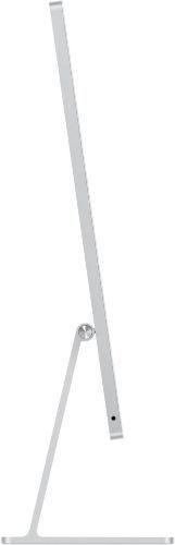 Apple iMac 2021 M1 (Two ports) 24" - Apple M1 chip: 8-core CPU/7-Core GPU - 1TB - Silver - 16GB RAM - 24 Inch by Apple - Image 2