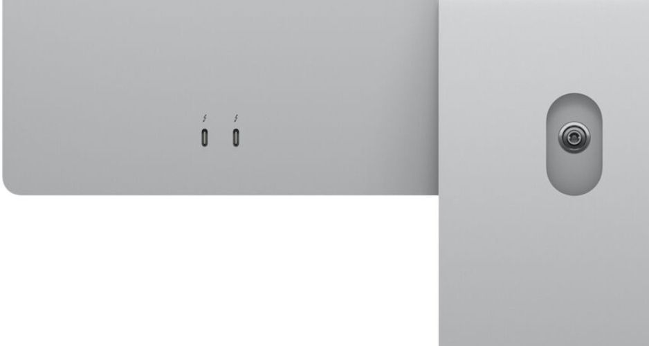 Apple iMac 2021 M1 (Two ports) 24" - Apple M1 chip: 8-core CPU/7-Core GPU - 1TB - Silver - 16GB RAM - 24 Inch by Apple - Image 5