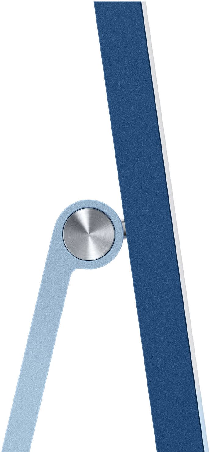 Apple iMac 2023 (Two ports) 24" - Apple M3 Chip: 8-Core CPU/8-Core GPU - 256GB - Blue - 8GB RAM - 24 Inch by Apple - Image 4