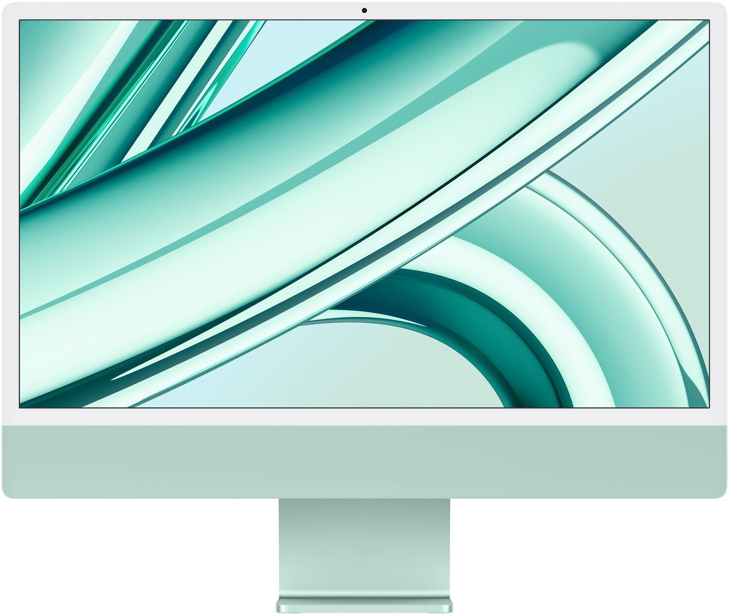 Refurbished Apple iMac 2023 (Two ports) 24