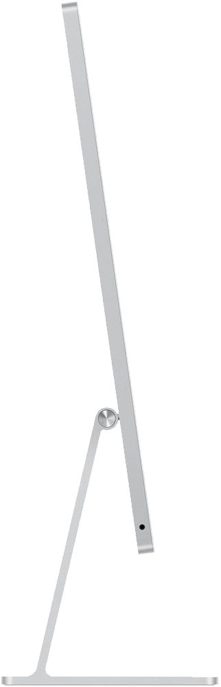 Apple iMac 2023 (Two ports) 24" - Apple M3 Chip: 8-Core CPU/8-Core GPU - 256GB - Silver - 8GB RAM - 24 Inch by Apple - Image 2