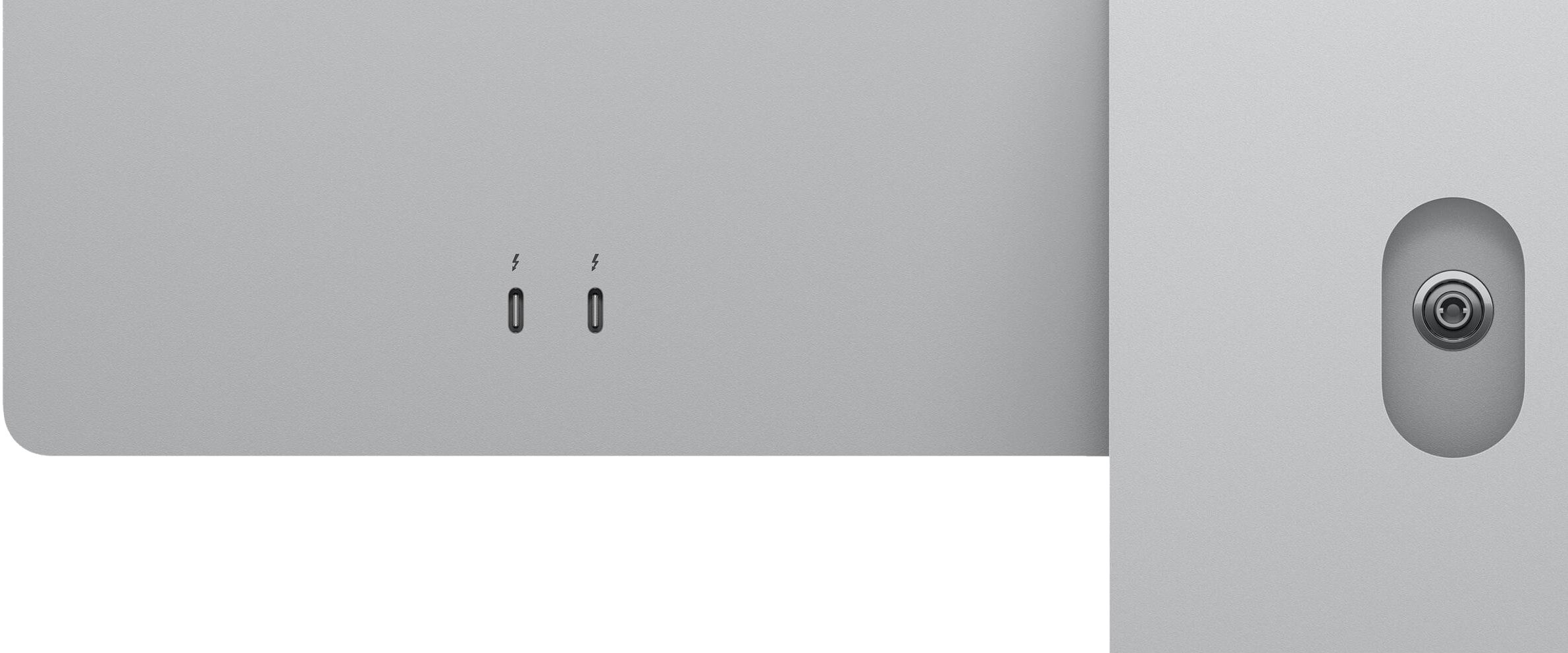 Apple iMac 2023 (Two ports) 24" - Apple M3 Chip: 8-Core CPU/8-Core GPU - 256GB - Silver - 8GB RAM - 24 Inch by Apple - Image 3