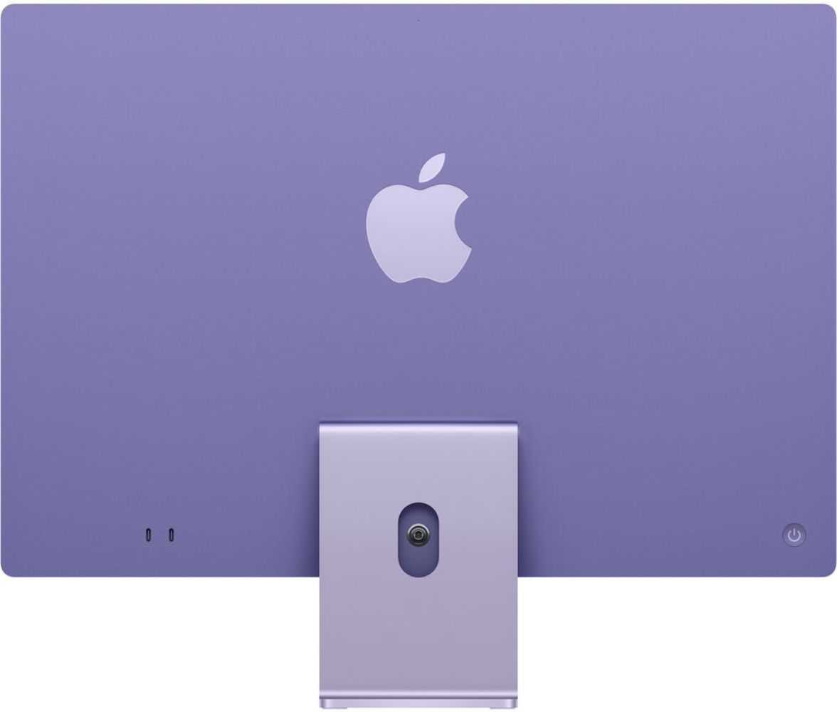 Refurbished Apple iMac 2024 (Two ports) 24