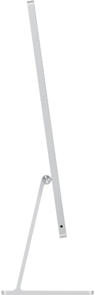 Apple iMac 2024 (Two ports) 24" - Apple M4 chip: 8-core CPU/8-Core GPU - 512GB - Silver - 16GB RAM - 24 Inch by Apple - Image 2