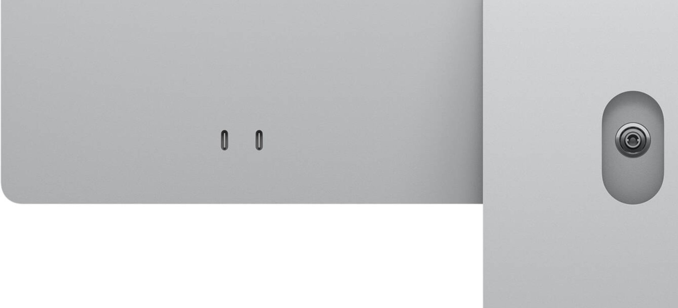 Apple iMac 2024 (Two ports) 24" - Apple M4 chip: 8-core CPU/8-Core GPU - 512GB - Silver - 16GB RAM - 24 Inch by Apple - Image 3