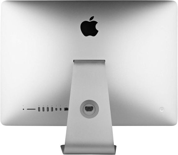 Apple iMac Early 2013 21.5" - Intel Core i3-3225 3.3GHz - 500GB - Silver - 4GB RAM - 21.5 Inch by Apple - Refurbished - Very Good condition - Image 4