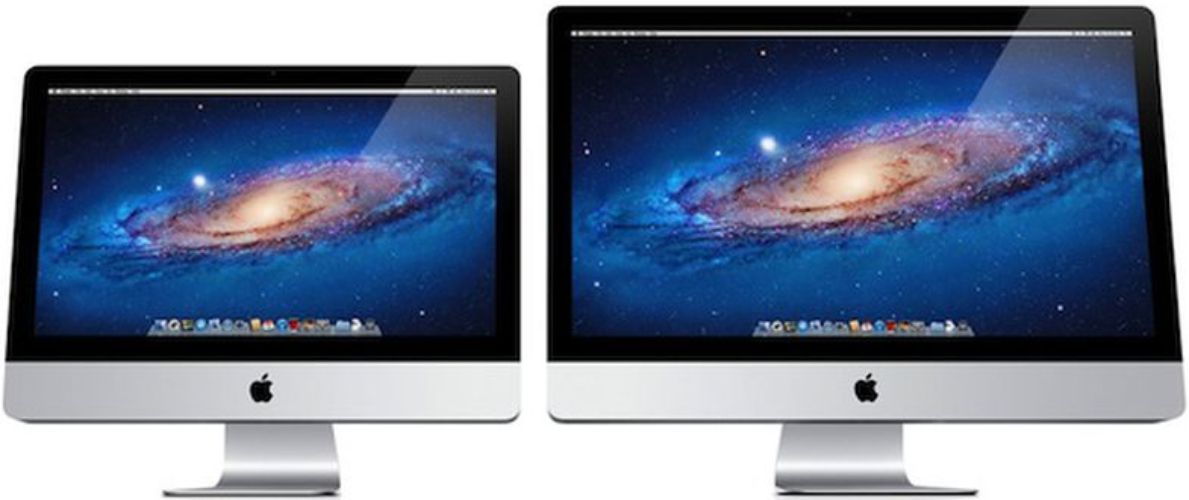 Refurbished Apple iMac Mid 2011 21.5