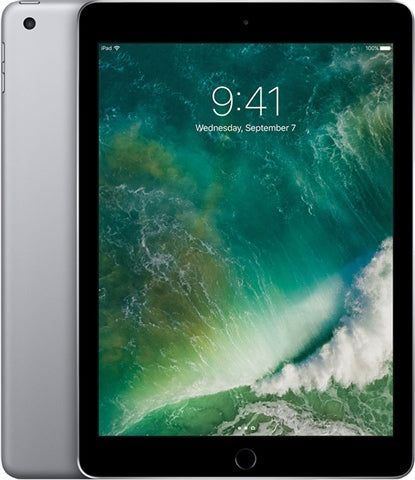 iPad 5 (2017) BUNDLE SET - 32GB - WiFi - Space Grey by Apple - Refurbished - Very Good condition - Image 2