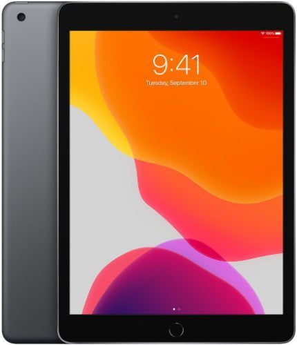 iPad 7 (2019) BUNDLE SET - 32GB - WiFi - Space Grey by Apple - Image 2