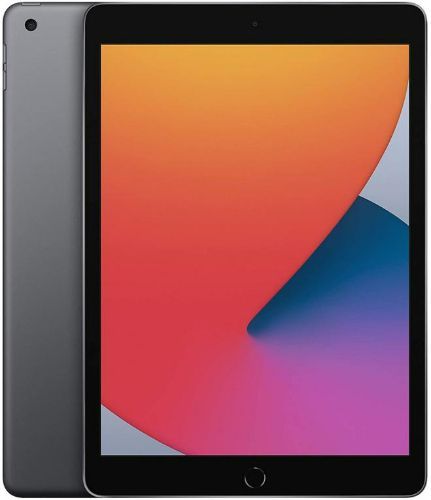 iPad 8 (2020) Beats Flex BUNDLE SET - 32GB - WiFi - Space Grey by Apple - Refurbished - Very Good condition - Image 2