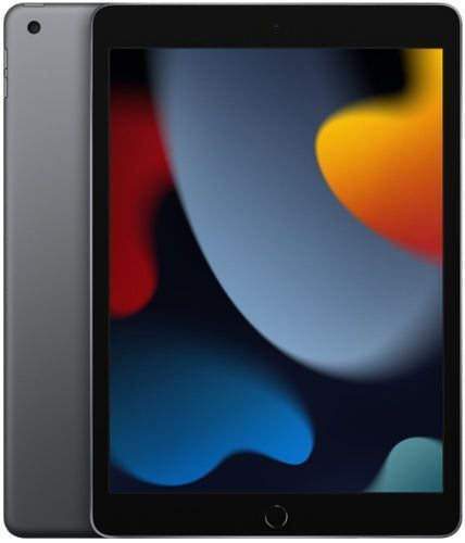 iPad 9 (2021) Beats Flex BUNDLE SET - 64GB - WiFi - Space Grey by Apple - Image 2