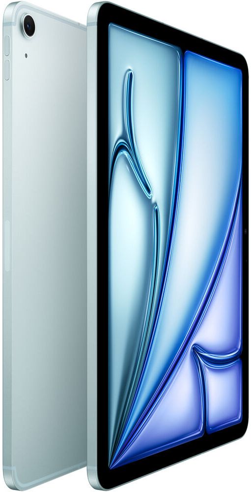 iPad Air (2024) 6th Gen - 256GB - WiFi - Blue by Apple - Image 3