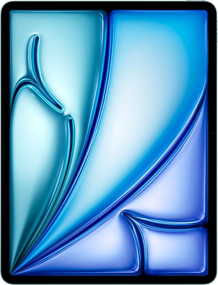 iPad Air (2024) 6th Gen - 256GB - WiFi - Blue by Apple - Image 6