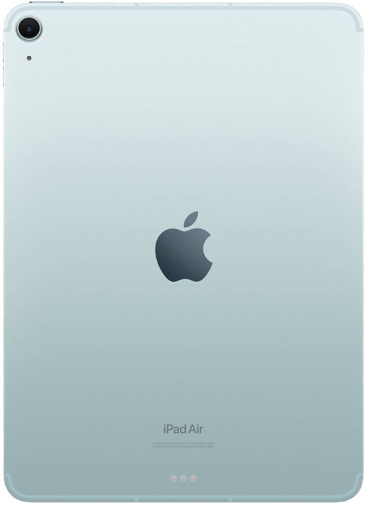 iPad Air (2024) 6th Gen - 256GB - WiFi - Blue by Apple - Image 7