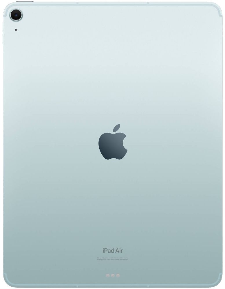iPad Air (2024) 6th Gen - 256GB - WiFi - Blue by Apple - Image 8