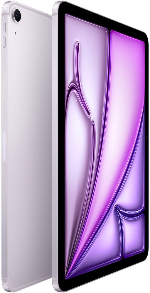 iPad Air (2024) 6th Gen - 256GB - Cellular + WiFi - Purple by Apple - Image 3