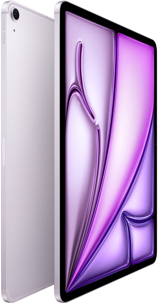 iPad Air (2024) 6th Gen - 256GB - Cellular + WiFi - Purple by Apple - Image 4