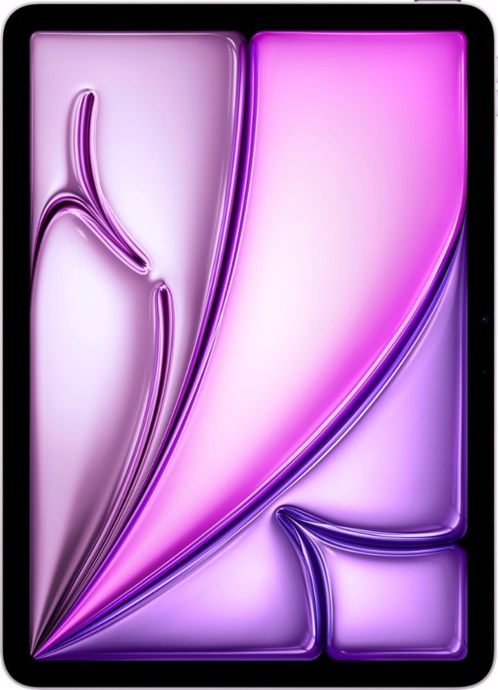 iPad Air (2024) 6th Gen - 256GB - Cellular + WiFi - Purple by Apple - Image 5
