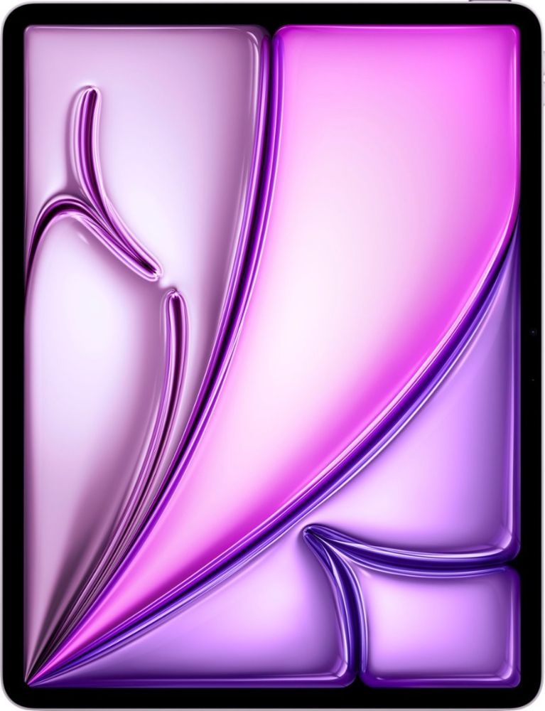 iPad Air (2024) 6th Gen - 256GB - Cellular + WiFi - Purple by Apple - Image 6