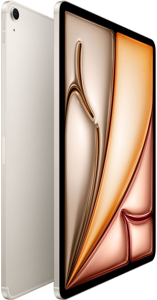 iPad Air (2024) 6th Gen - 128GB - WiFi - Starlight by Apple - Image 4