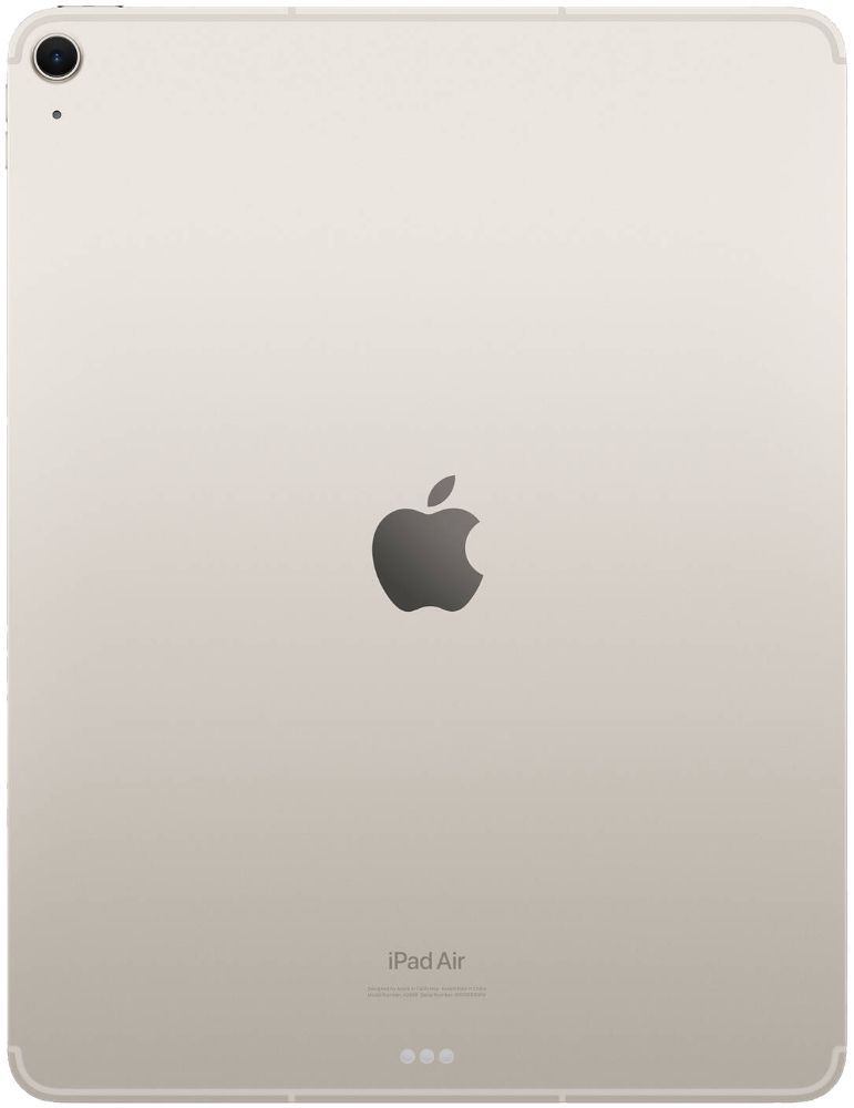 iPad Air (2024) 6th Gen - 128GB - WiFi - Starlight by Apple - Image 8