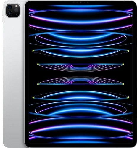 iPad Pro 11-inch (2022) 4th Gen - 256GB - Cellular + WiFi - Silver by Apple - Refurbished - Very Good condition - US$596.94
