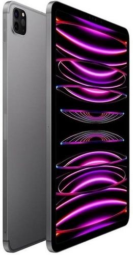 iPad Pro 11-inch (2022) 4th Gen - 256GB - Cellular + WiFi - Space Grey by Apple - Image 2