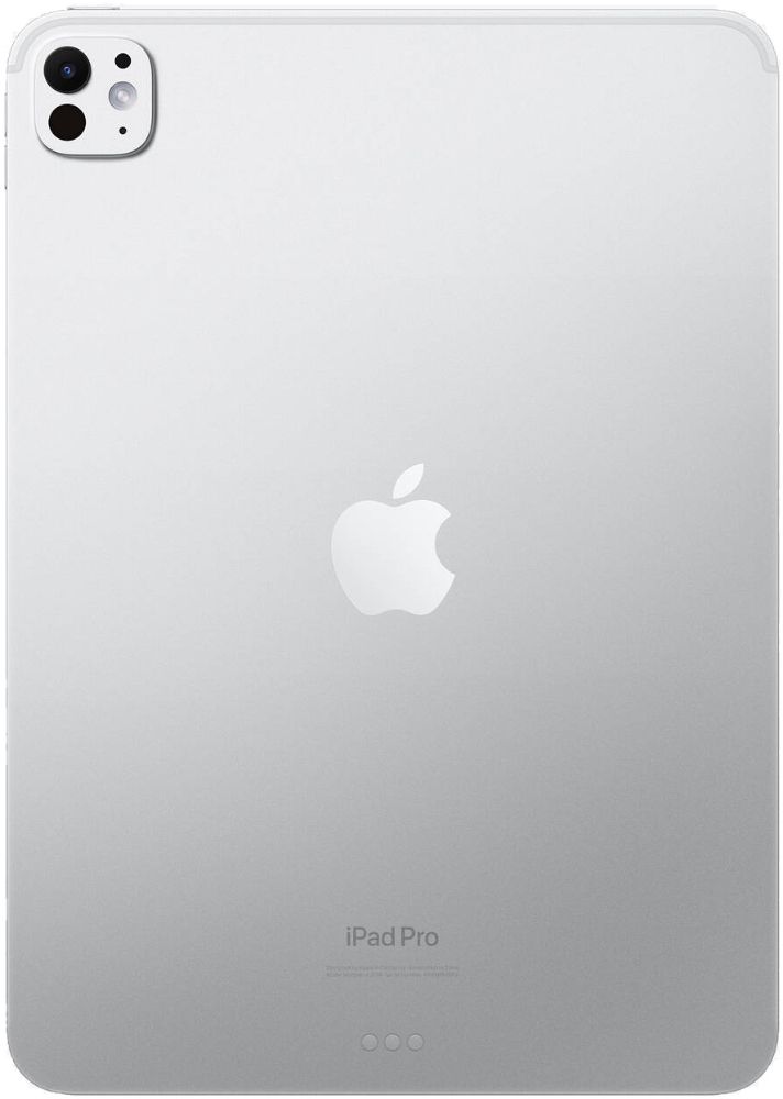 iPad Pro 11-inch (2024) 5th Gen - 256GB - Cellular + WiFi - Silver by Apple - Image 3
