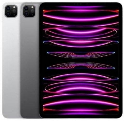 iPad本体 iPad Pro (12.9 inch) (6th generation) 2022 12.9-inch iPad Pro Wi-Fi + Cellular 128GB - Space Grey (6th