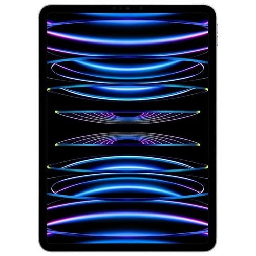 iPad Pro 12.9-inch (2022) 6th Gen - 128GB - Cellular + WiFi - Silver by Apple - Image 3