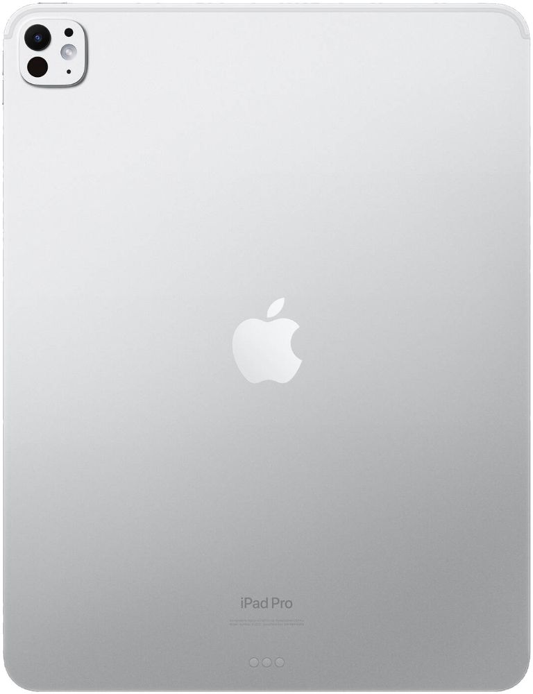 iPad Pro 13-inch (2024) 7th Gen - 256GB - WiFi - Silver by Apple - Image 3