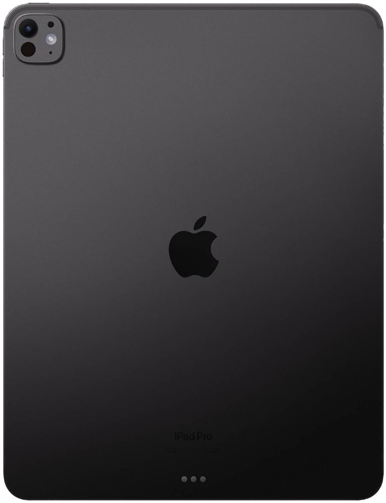 iPad Pro 13-inch (2024) 7th Gen - 256GB - WiFi - Space Black by Apple - Image 3