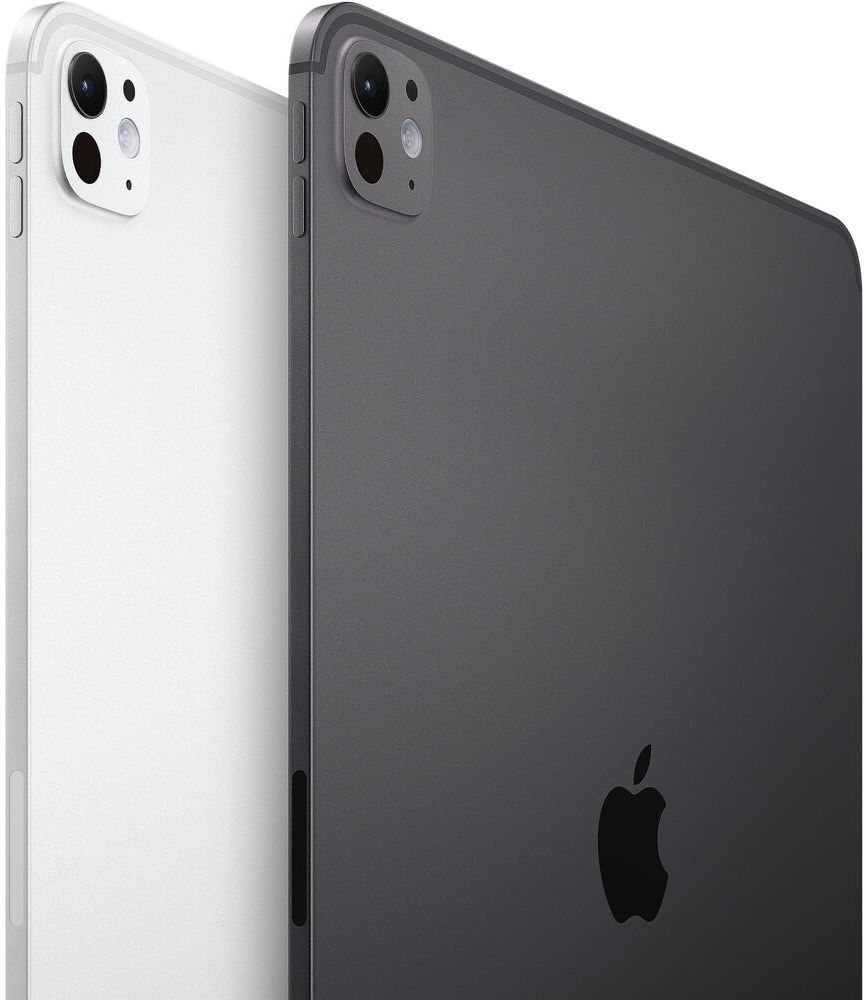 iPad Pro 13-inch (2024) 7th Gen - 256GB - WiFi - Space Black by Apple - Image 4