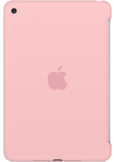 Apple iPad Silicone Case for iPad Mini 4 - Light Pink - Brand New by Apple - Refurbished - Brand New condition - US$39.99
