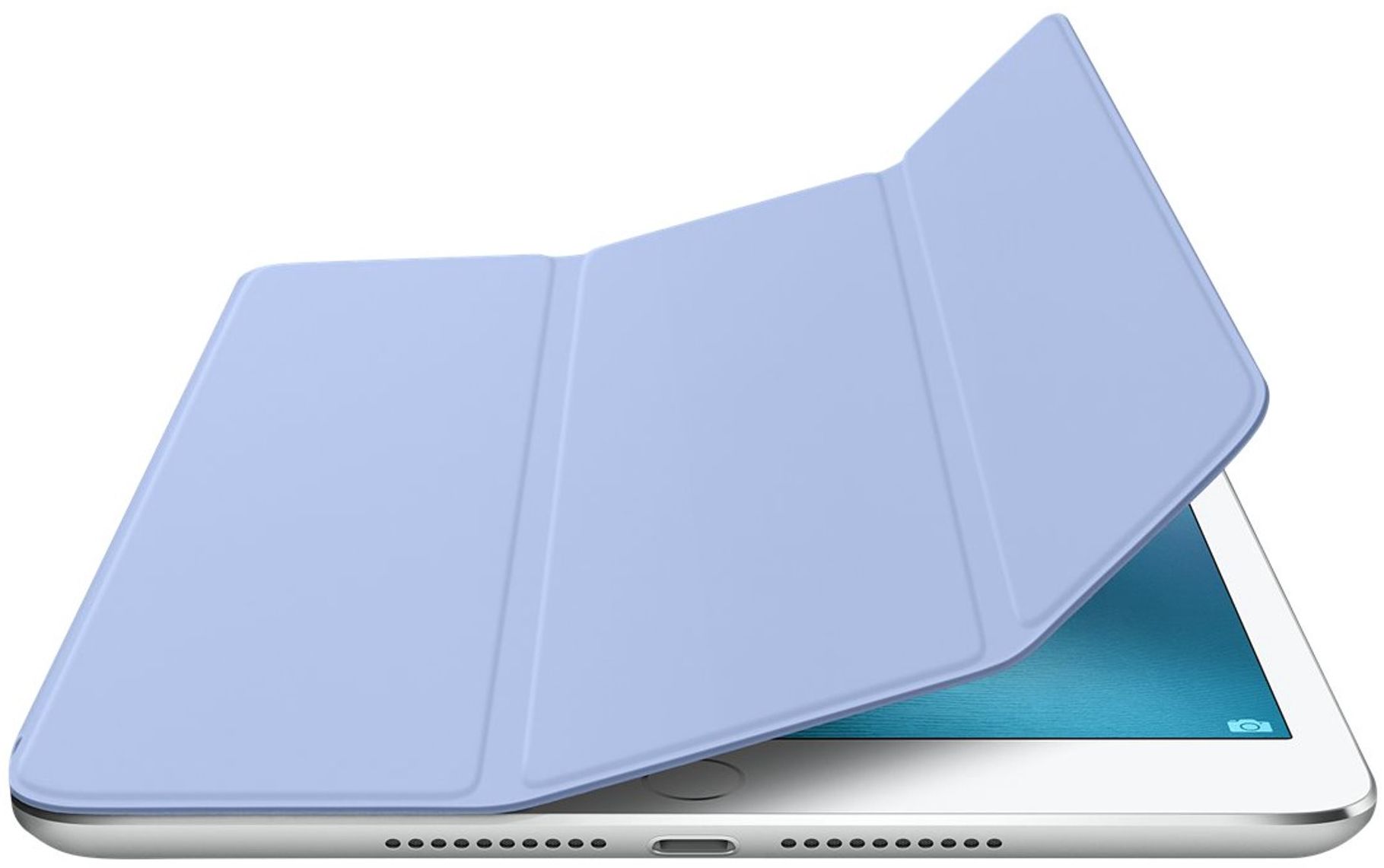 Apple iPad Smart Cover for iPad mini 4 - Lilac by Apple - Image 3
