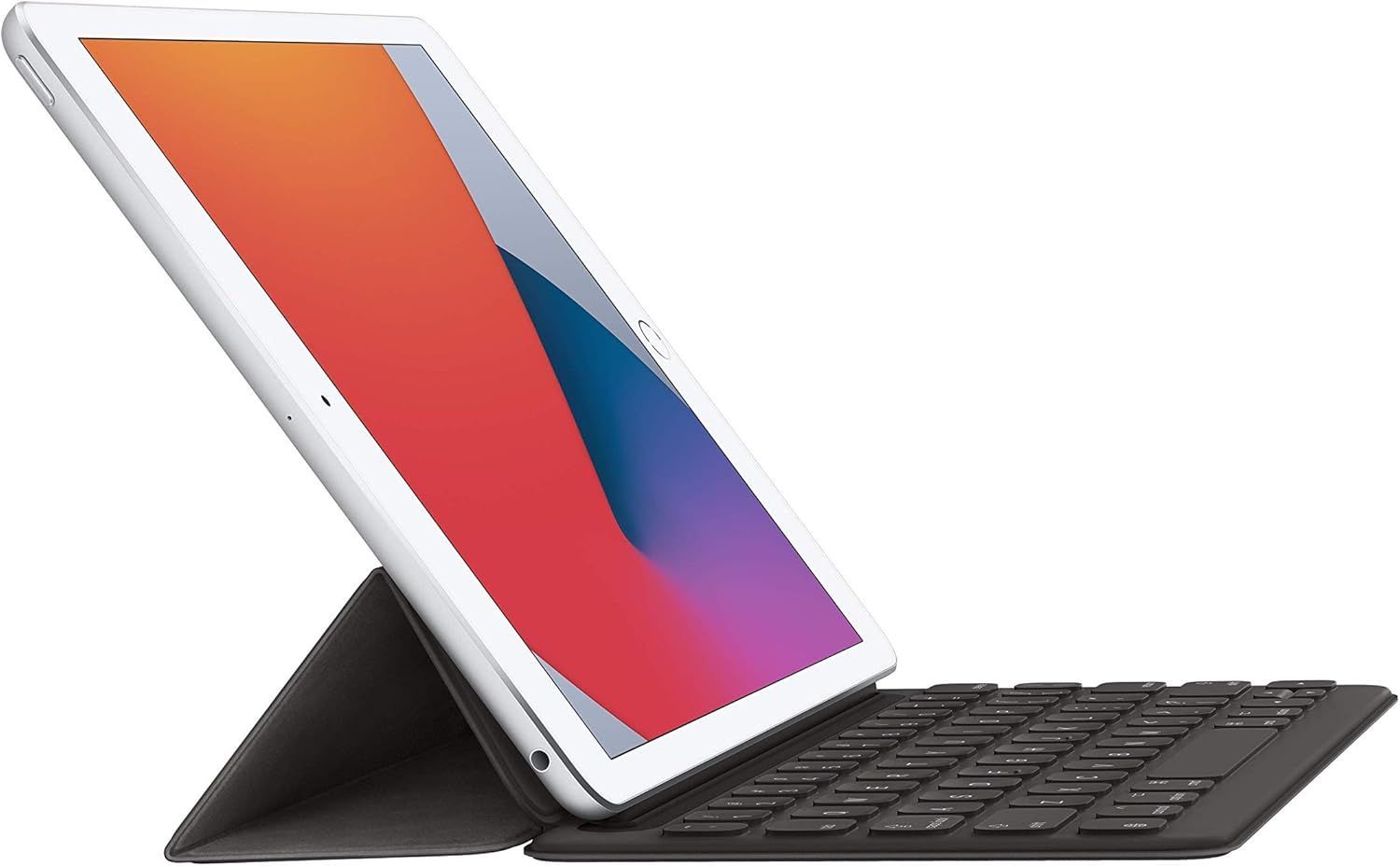 Apple iPad Smart Keyboard for iPad 7th Gen | Air 3rd Gen | Pro 10.5 - Black by Apple - Image 4