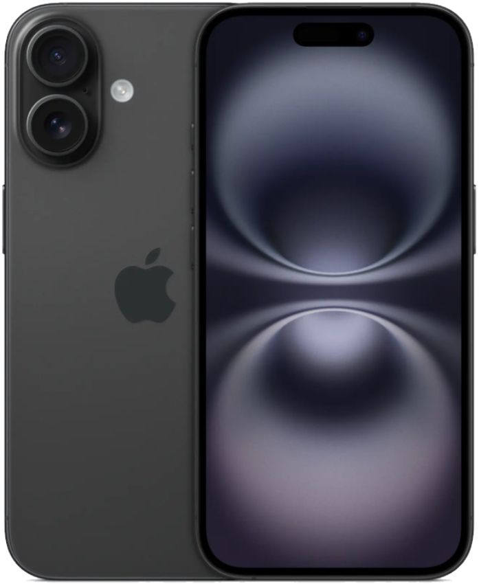 Refurbished iPhone 16 Reebelo