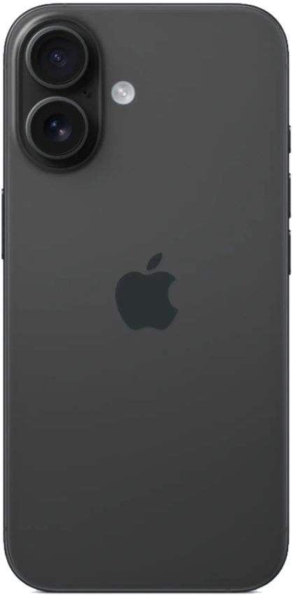 iPhone 16 - 128GB - eSIM - Black - Unlocked by Apple - Image 2