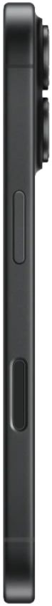 iPhone 16 - 128GB - eSIM - Black - Unlocked by Apple - Image 3