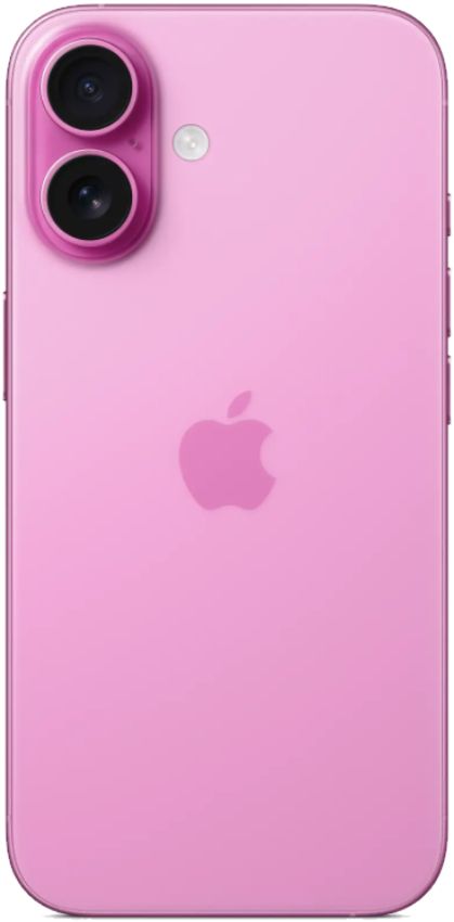 iPhone 16 - 256GB - eSIM - Pink - Unlocked by Apple - Image 2