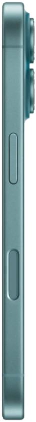 iPhone 16 - 128GB - eSIM - Teal - Unlocked by Apple - Image 3