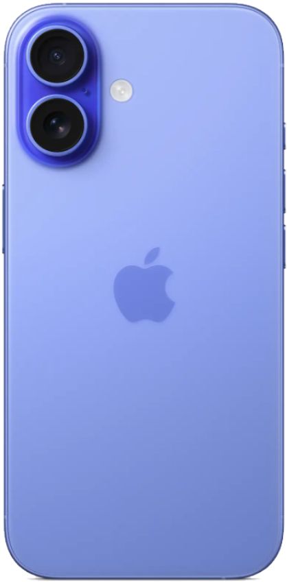 iPhone 16 - 256GB - eSIM - Ultramarine - Unlocked by Apple - Image 2