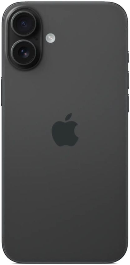 iPhone 16 Plus - 256GB - eSIM - Black - Unlocked by Apple - Image 2
